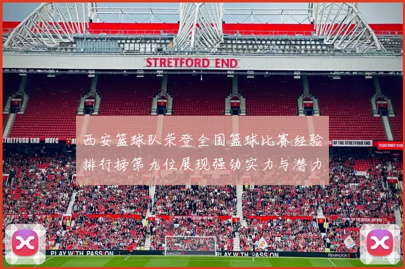 西安篮球队荣登全国篮球比赛经验排行榜第九位展现强劲实力与潜力